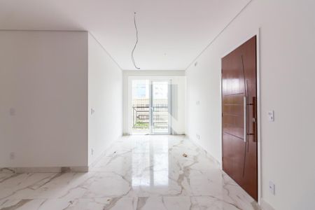 Sala  de apartamento para alugar com 2 quartos, 75m² em Jardim das Flores, Osasco