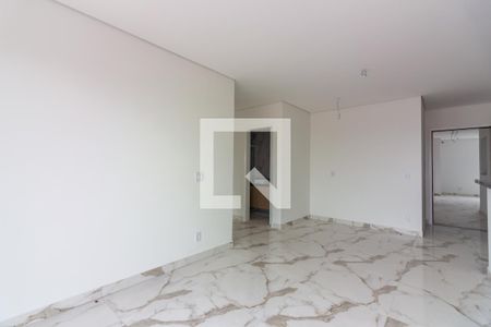 Sala  de apartamento para alugar com 2 quartos, 75m² em Jardim das Flores, Osasco