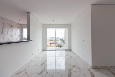 Sala  de apartamento para alugar com 2 quartos, 75m² em Jardim das Flores, Osasco