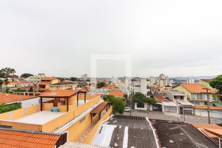 Vista  de apartamento para alugar com 2 quartos, 75m² em Jardim das Flores, Osasco