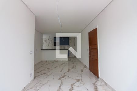 Sala  de apartamento para alugar com 2 quartos, 75m² em Jardim das Flores, Osasco