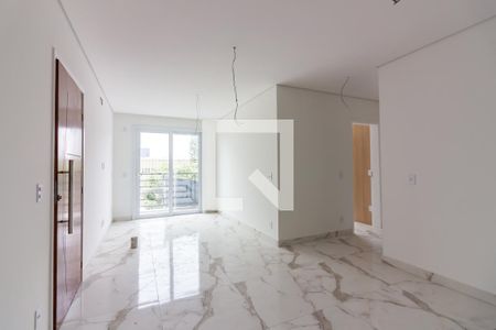 Sala  de apartamento para alugar com 2 quartos, 75m² em Jardim das Flores, Osasco