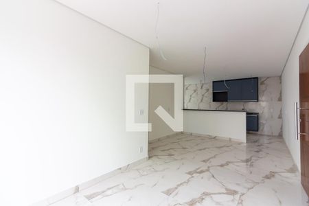 Sala  de apartamento para alugar com 2 quartos, 75m² em Jardim das Flores, Osasco