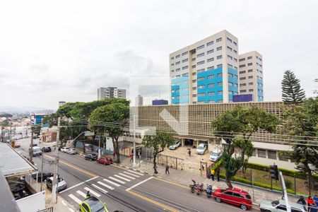 Vista  de apartamento para alugar com 2 quartos, 75m² em Jardim das Flores, Osasco