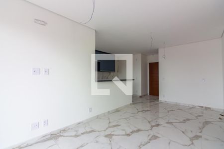 Sala  de apartamento para alugar com 2 quartos, 75m² em Jardim das Flores, Osasco