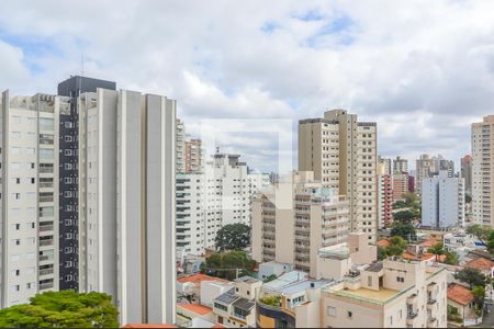 Vista da Sacada de apartamento para alugar com 2 quartos, 97m² em Centro, São Bernardo do Campo