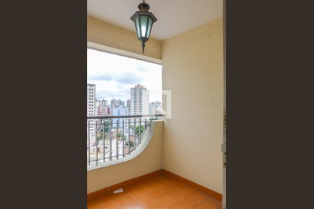 Sacada de apartamento para alugar com 2 quartos, 97m² em Centro, São Bernardo do Campo