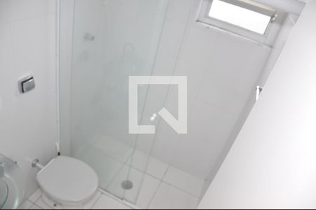 Banheiro de apartamento à venda com 1 quarto, 38m² em Vila Mariana, São Paulo