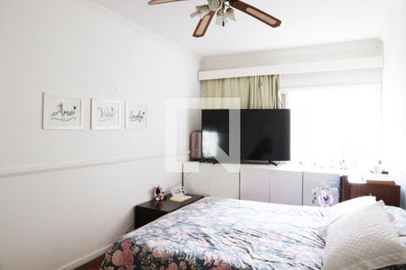 Suíte de apartamento à venda com 3 quartos, 130m² em Higienópolis, São Paulo