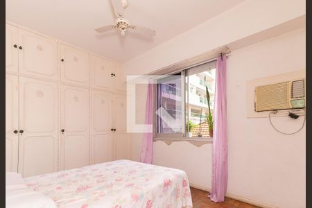 Quarto 2 de apartamento à venda com 3 quartos, 105m² em Laranjeiras, Rio de Janeiro