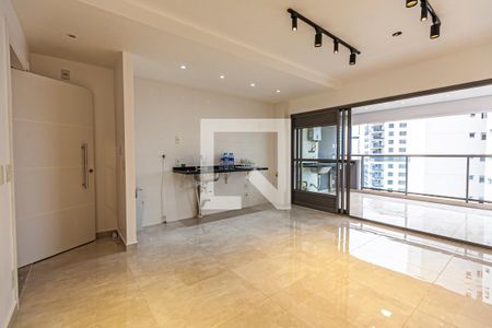 Apartamento à venda com 69m², 2 quartos e 1 vagaSala e cozinha