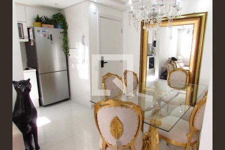 Sala de apartamento à venda com 2 quartos, 42m² em Jardim Maria Duarte, São Paulo