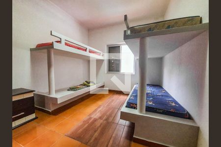 Quarto 1  de apartamento para alugar com 2 quartos, 80m² em Balneário Cidade Atlântica, Guarujá