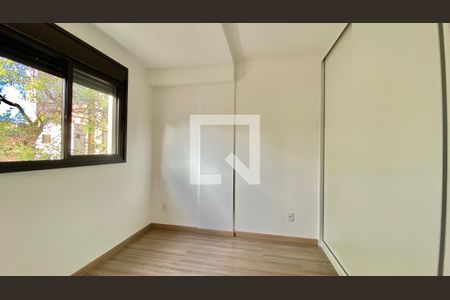 Quarto 01 de apartamento à venda com 2 quartos, 59m² em São Pedro, Belo Horizonte