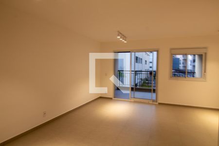 Sala de apartamento para alugar com 2 quartos, 84m² em Santo Amaro, São Paulo