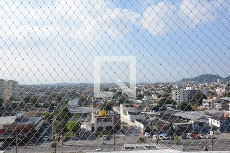  Vista da sala de apartamento para alugar com 3 quartos, 128m² em Vila Valqueire, Rio de Janeiro