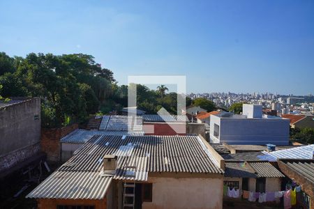 Quarto 1 - Vista de apartamento à venda com 2 quartos, 84m² em Santo Antônio, Porto Alegre