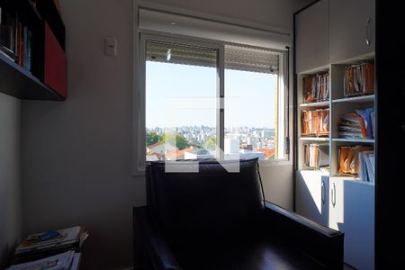 Quarto 1 de apartamento à venda com 2 quartos, 84m² em Santo Antônio, Porto Alegre