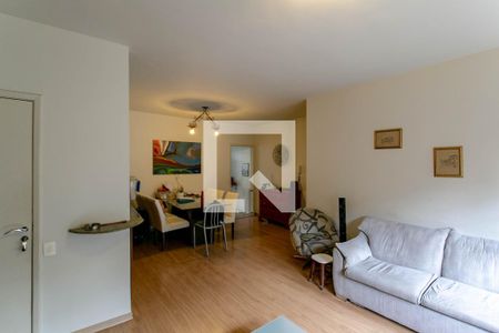 Sala de apartamento para alugar com 3 quartos, 140m² em Santa Lúcia, Belo Horizonte