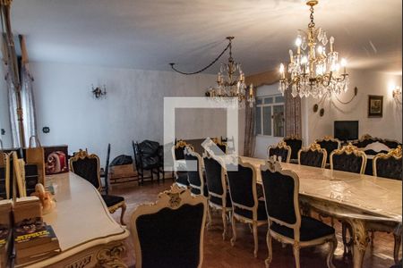 Sala de jantar de casa à venda com 3 quartos, 346m² em Ipiranga, São Paulo