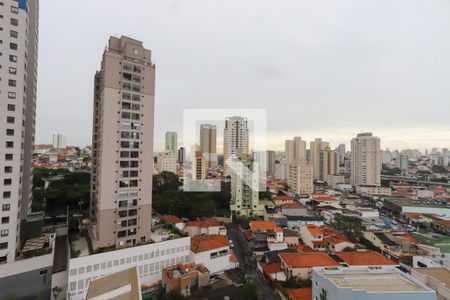 Vista de apartamento à venda com 2 quartos, 55m² em Vila Dom Pedro Ii, São Paulo