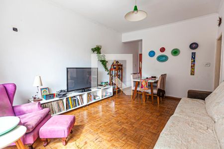 Sala de apartamento à venda com 2 quartos, 85m² em Água Branca, São Paulo