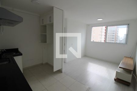 Sala de apartamento para alugar com 1 quarto, 36m² em Mooca, São Paulo