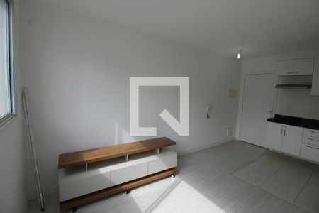 Sala de apartamento para alugar com 1 quarto, 36m² em Mooca, São Paulo