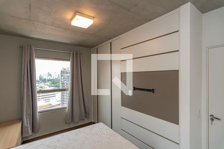 Suite  de apartamento à venda com 2 quartos, 70m² em Cambuí, Campinas