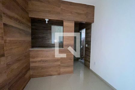 Sala de casa para alugar com 1 quarto, 25m² em Vila Leopoldina, Duque de Caxias