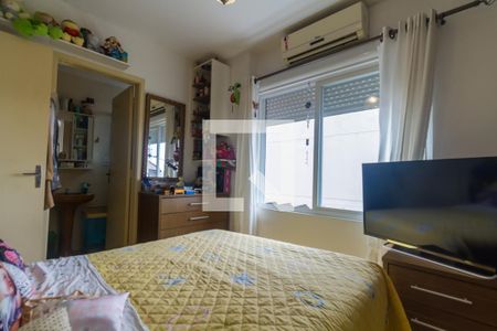 Quarto de apartamento à venda com 1 quarto, 39m² em Santo Antônio, Porto Alegre
