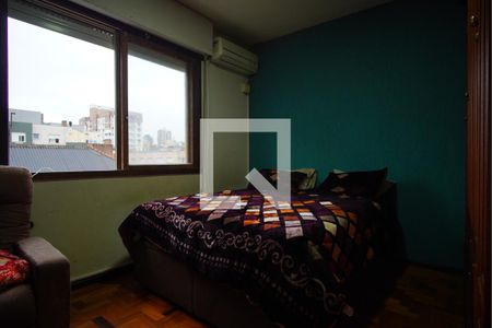 Quarto 1 de apartamento à venda com 2 quartos, 62m² em Higienópolis, Porto Alegre