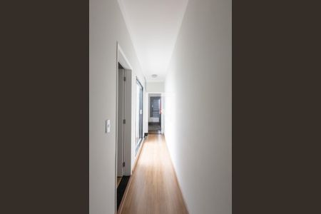 Corredor de apartamento à venda com 3 quartos, 95m² em Vila Mafra, São Paulo