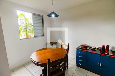 Sala de Jantar de apartamento à venda com 2 quartos, 54m² em Jardim Leonor, São Paulo