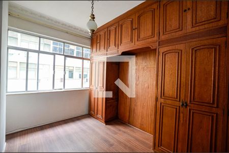 Quarto 1 de apartamento para alugar com 1 quarto, 60m² em Centro, Niterói