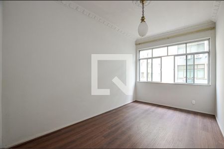 Sala de apartamento para alugar com 1 quarto, 60m² em Centro, Niterói