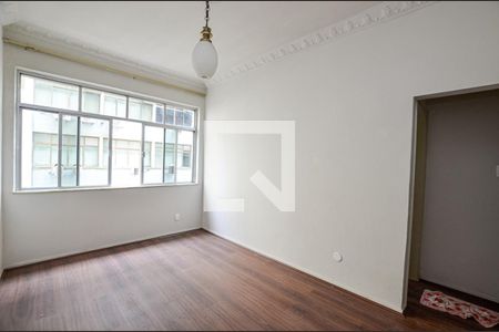 Sala de apartamento para alugar com 1 quarto, 60m² em Centro, Niterói