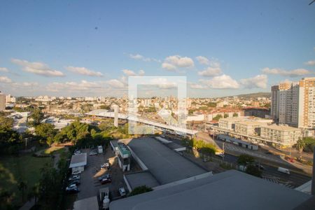 Vista do Quarto 1 de apartamento à venda com 3 quartos, 67m² em São Sebastião, Porto Alegre