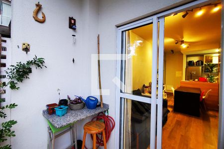 Sacada de apartamento à venda com 3 quartos, 65m² em Parque Uniao, Jundiaí