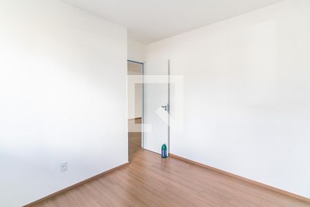 Quarto 2 de apartamento para alugar com 2 quartos, 43m² em Santa Branca, Belo Horizonte