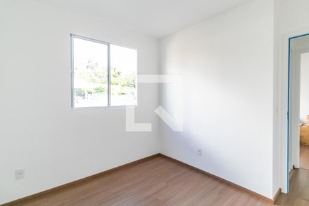 Quarto 2 de apartamento para alugar com 2 quartos, 43m² em Santa Branca, Belo Horizonte