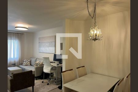 Apartamento para alugar com 1 quarto, 56m² em Moema, São Paulo