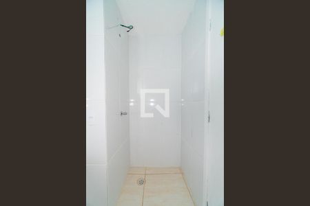 Banheiro Detalhe de kitnet/studio para alugar com 1 quarto, 26m² em Vila Mira, São Paulo