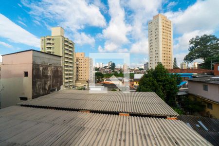 Vista da Sacada de kitnet/studio para alugar com 1 quarto, 26m² em Vila Mira, São Paulo