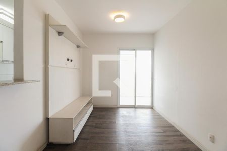 Sala  de apartamento à venda com 2 quartos, 63m² em Pari, São Paulo