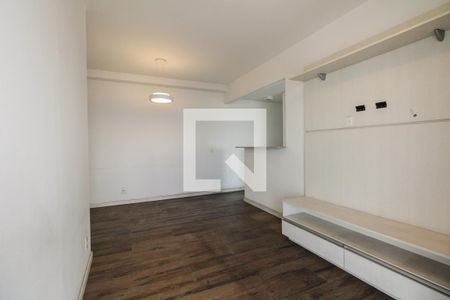 Sala  de apartamento à venda com 2 quartos, 63m² em Pari, São Paulo