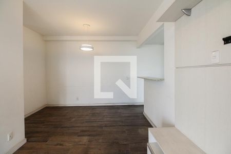 Sala  de apartamento à venda com 2 quartos, 63m² em Pari, São Paulo