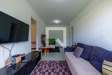 Sala de apartamento à venda com 2 quartos, 56m² em Itanhangá, Rio de Janeiro