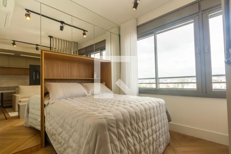 Quarto de apartamento para alugar com 1 quarto, 33m² em Centro Histórico, Porto Alegre