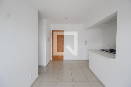 Sala de apartamento para alugar com 1 quarto, 36m² em Jardim Paraíso, São Paulo